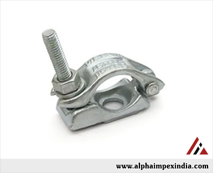 Drop Forged - Half Coupler