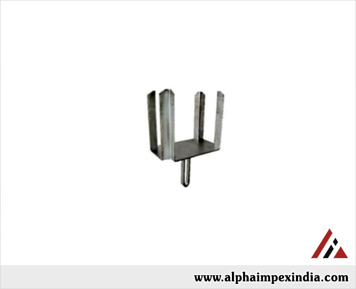 FORK HEAD WITH U STRIP