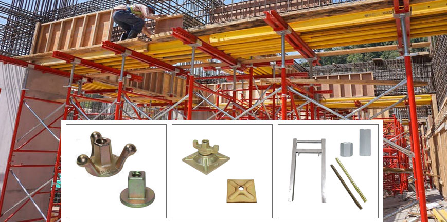 Formworks Accessories