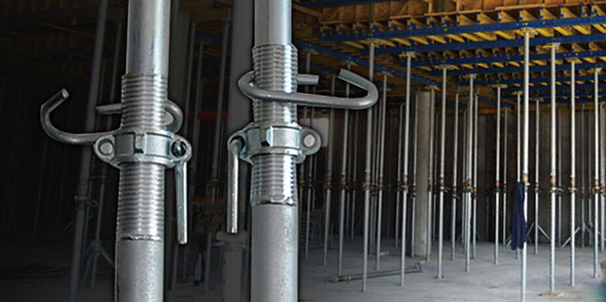 Slab Formwork System - Props