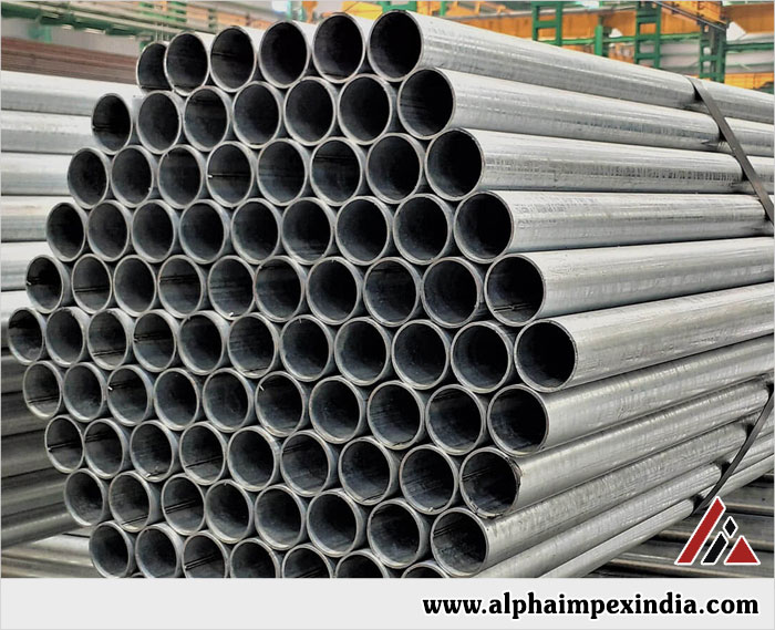 Galvanized Tube