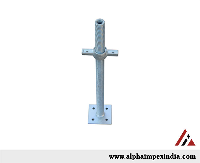 Adjustable Hollow Base Jack Dia – 34, 38 & 48mm