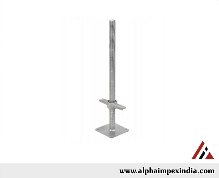 Adjustable Solid Base Jack Dia – 32 & 34mm