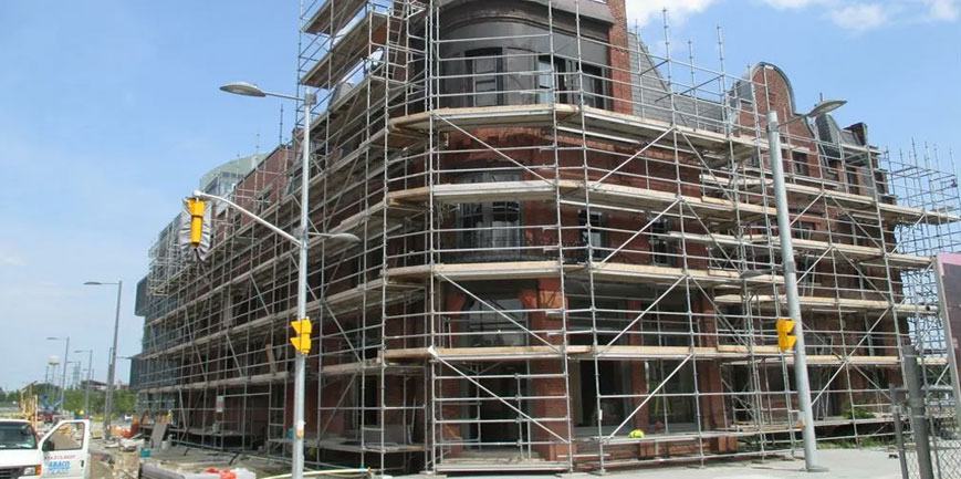 System Scaffold Accessories - Jacks & Nuts